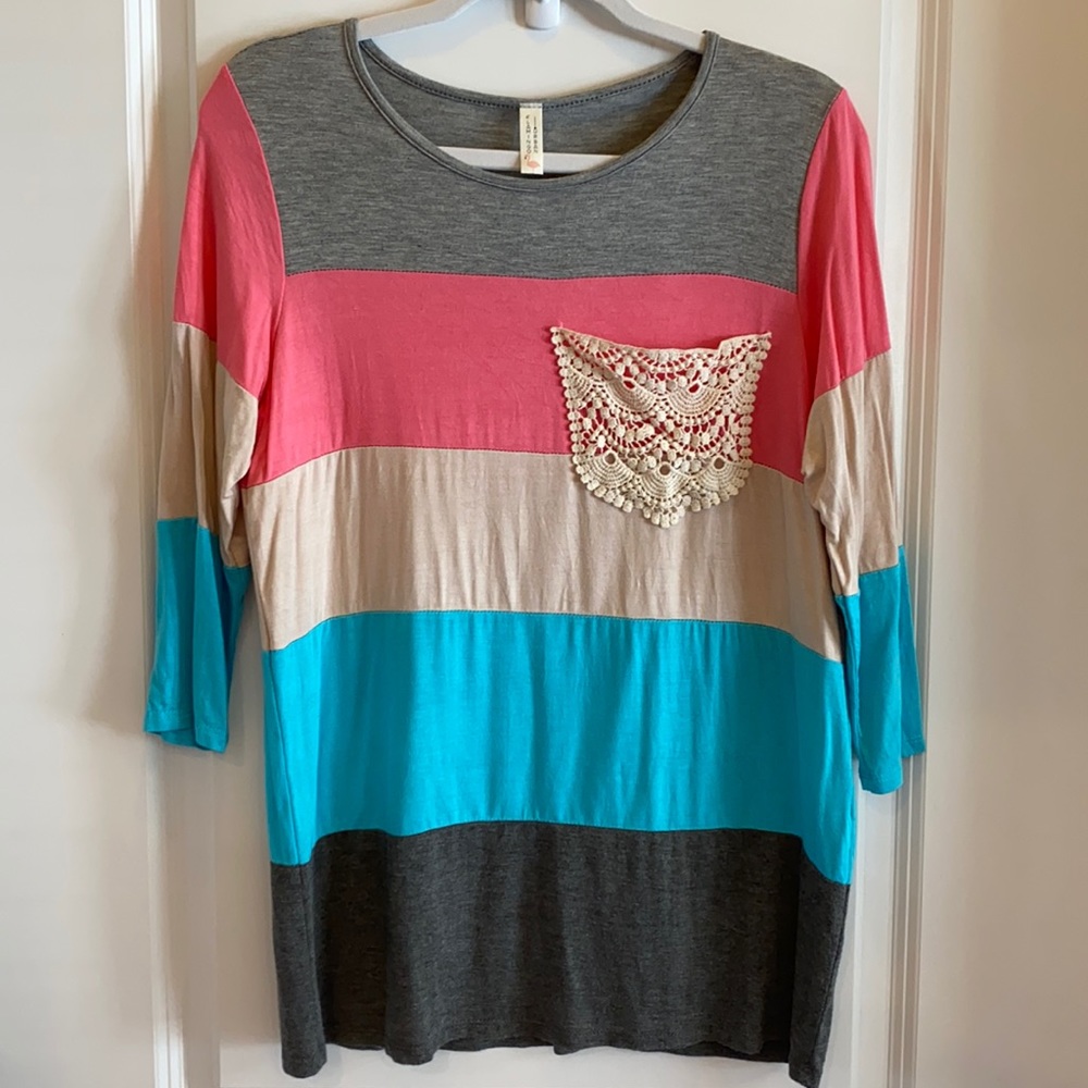 Flamingo Urban Top 🦩